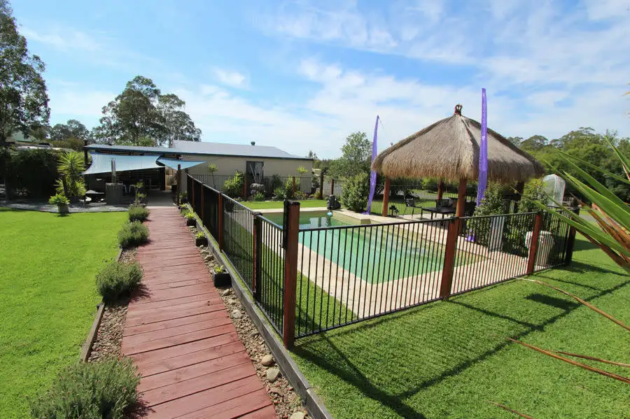 Main view of Homely rural property listing, 9 Mahogany Drive, Coolongolook NSW 2423