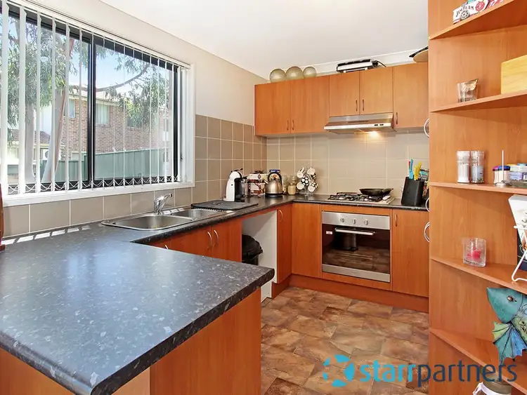 Second view of Homely townhouse listing, 14/15-25 Atchison Street, St Marys NSW 2760