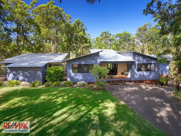 Main view of Homely rural property listing, 6 Hill Grove Close, Eatons Hill QLD 4037