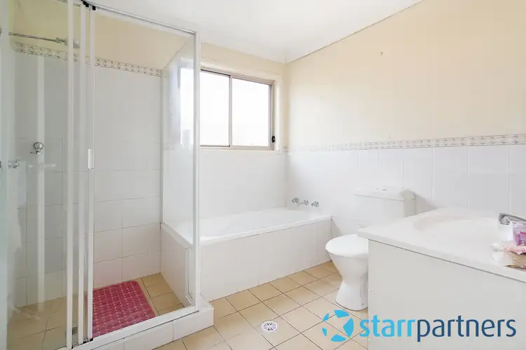 Third view of Homely townhouse listing, 6/22-32 Hall Street, St Marys NSW 2760