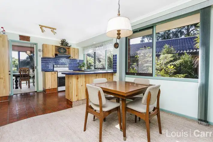 Third view of Homely house listing, 105 Francis Greenway Drive, Cherrybrook NSW 2126