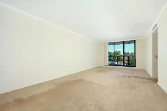 Third view of Homely apartment listing, 404/76 Rawson Street, Epping NSW 2121