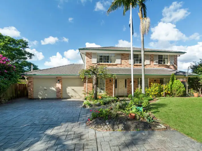 Main view of Homely house listing, 53 Franklin Road, Cherrybrook NSW 2126