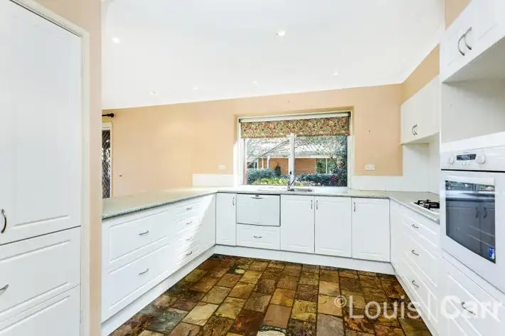 Fourth view of Homely house listing, 75 Crestwood Drive, Baulkham Hills NSW 2153
