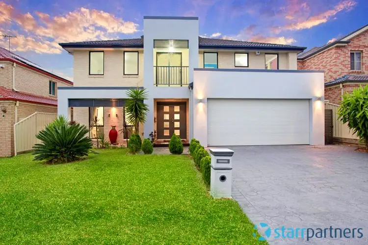 50 Bow Ave, Parklea NSW 2768