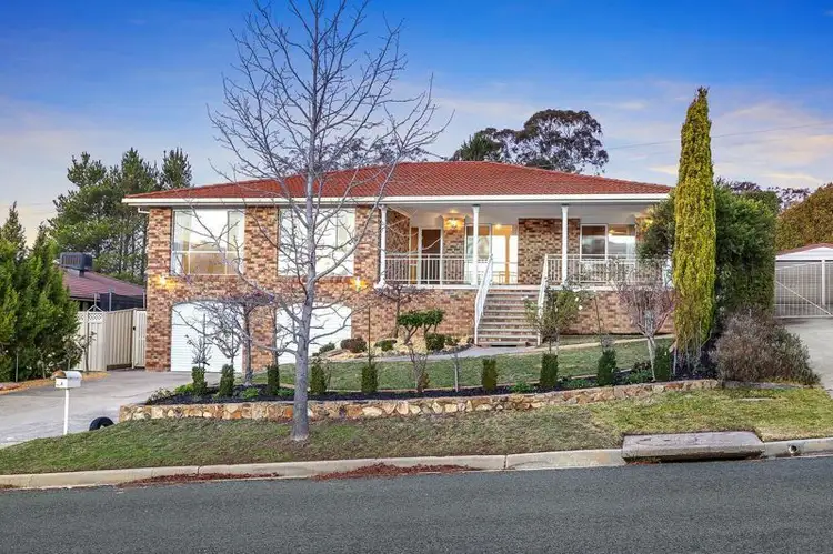 3 Webber Place, Queanbeyan NSW 2620