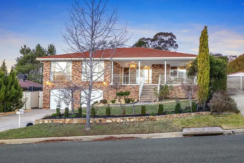 Main view of Homely house listing, 3 Webber Place, Queanbeyan NSW 2620