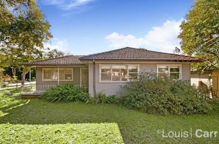 Main view of Homely house listing, 27 Watkins Road, Baulkham Hills NSW 2153