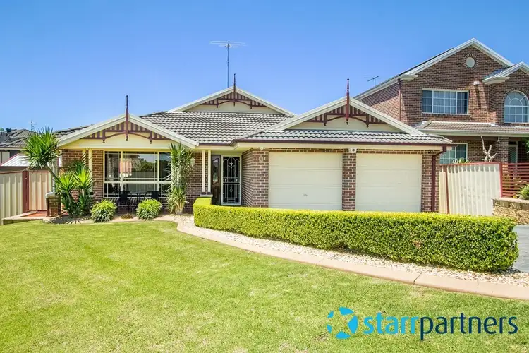 9 Sorrento Place, Erskine Park NSW 2759