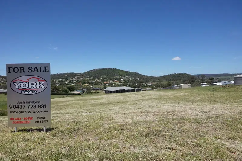 Main view of Homely land listing, 32 Northerley Drive, Hodgson Vale QLD 4352