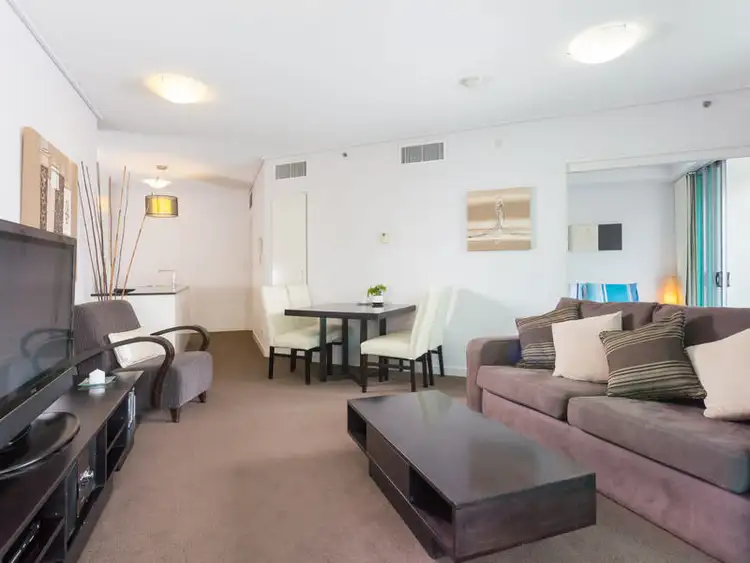 Third view of Homely unit listing, 112/18 Tank Street, Brisbane City QLD 4000
