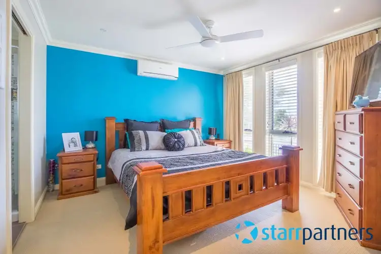 Third view of Homely house listing, 12 Woolls Crescent, Ropes Crossing NSW 2760