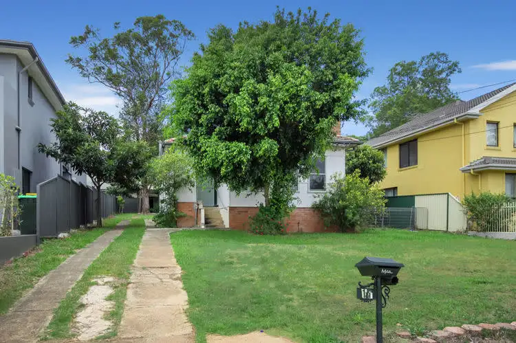 11 Fyall Avenue, Wentworthville NSW 2145