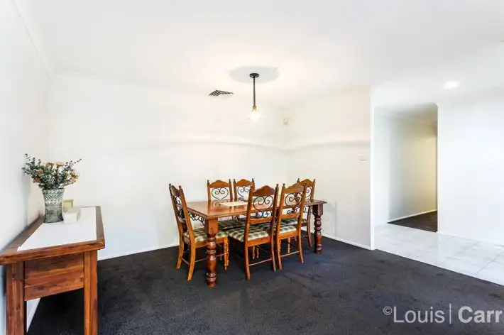 Third view of Homely house listing, 17 Springfield Crescent, Bella Vista NSW 2153