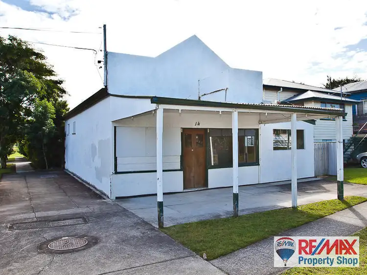 Second view of Homely house listing, 14 Ninth Ave, Sandgate QLD 4017