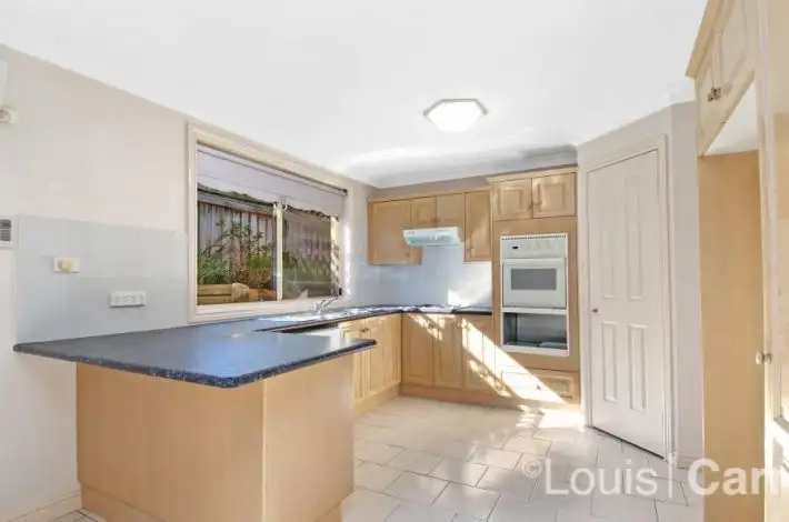 Second view of Homely villa listing, 18a David Rd, Castle Hill NSW 2154