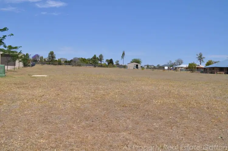 Third view of Homely land listing, Address available on request
