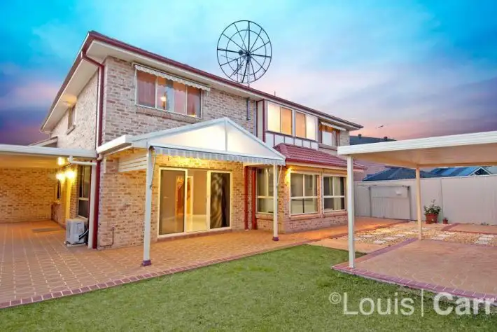 Third view of Homely house listing, 21 Beaumont Drive, Beaumont Hills NSW 2155
