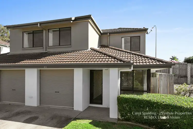 63/16 Violet Close, Eight Mile Plains QLD 4113