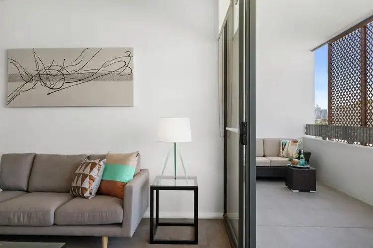 Third view of Homely unit listing, A807/33 Bridge Street, Erskineville NSW 2043