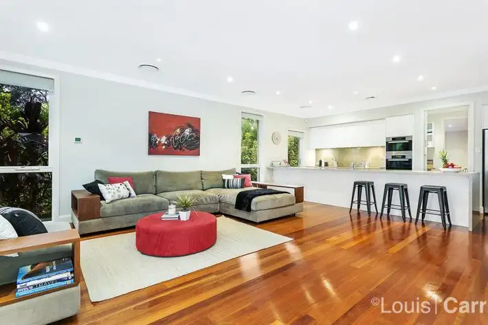 Second view of Homely house listing, 15 Kingston Close, West Pennant Hills NSW 2125