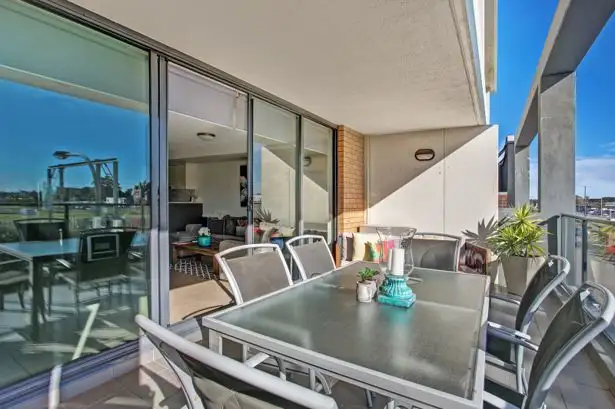 Fourth view of Homely unit listing, 2104/25 Beresford Street, Newcastle West NSW 2302