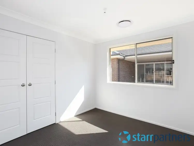 Sixth view of Homely semi-detached listing, 1 Caulfield Road, Claremont Meadows NSW 2747
