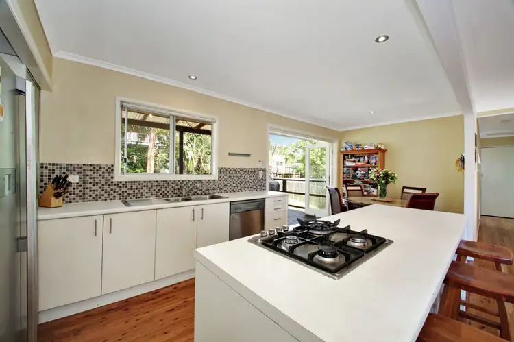 Second view of Homely house listing, 42 Eranga Street, The Gap QLD 4061