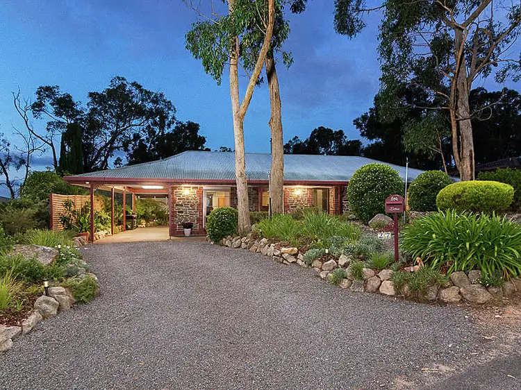 Second view of Homely house listing, 27 Yanagin Road, Greenhill SA 5140
