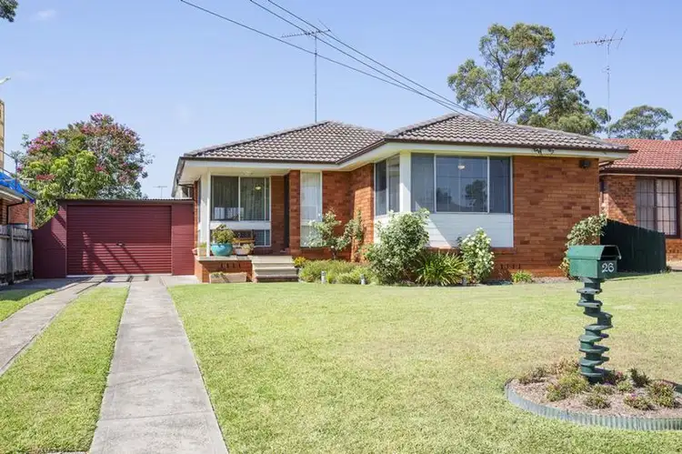 Main view of Homely house listing, 26 Scott Road, Colyton NSW 2760