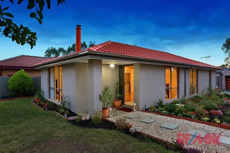 Main view of Homely house listing, 59 Meredith Crescent, Hampton Park VIC 3976