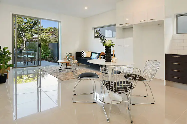 Second view of Homely unit listing, 1 / 19 Pickwick St, Cannon Hill QLD 4170