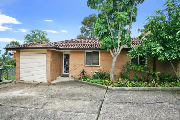 7/524 Guildford Road, Guildford West NSW 2161