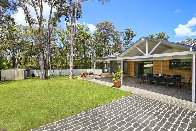 Third view of Homely house listing, 5 Kiewa Close, Wyee Point NSW 2259