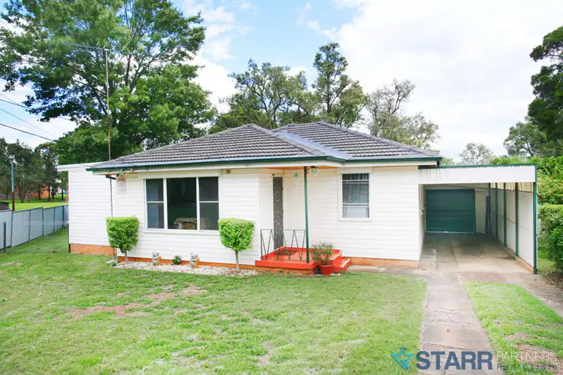 Main view of Homely house listing, 72 Oleander Street, North St Marys NSW 2760