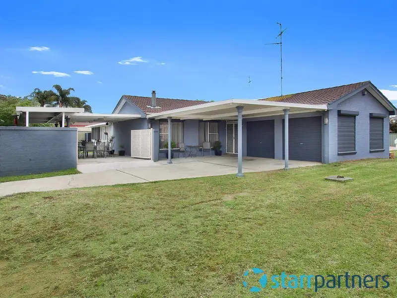 Main view of Homely house listing, 1 Columbus Avenue, St Clair NSW 2759