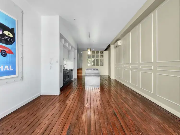 Third view of Homely apartment listing, 214/64 Macquarie Street, Teneriffe QLD 4005