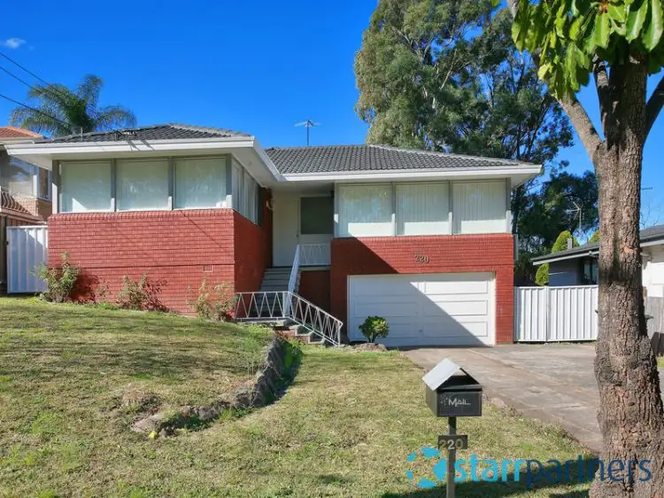 220 Greystanes Road, Greystanes NSW 2145