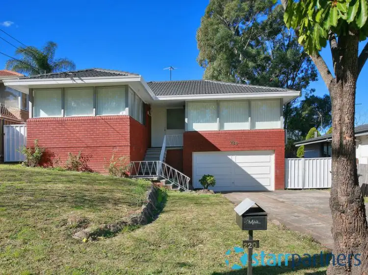 Main view of Homely house listing, 220 Greystanes Road, Greystanes NSW 2145