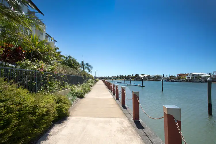Third view of Homely apartment listing, 93/57 Grand Parade, Kawana Island QLD 4575