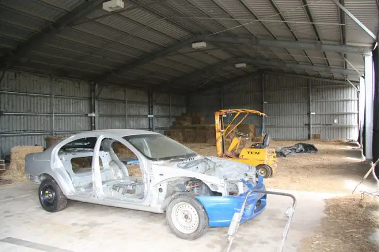 Fifth view of Homely rural property listing, Address available on request