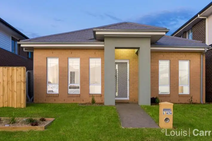 Main view of Homely house listing, Lot 626 Hezlett Road, Kellyville NSW 2155