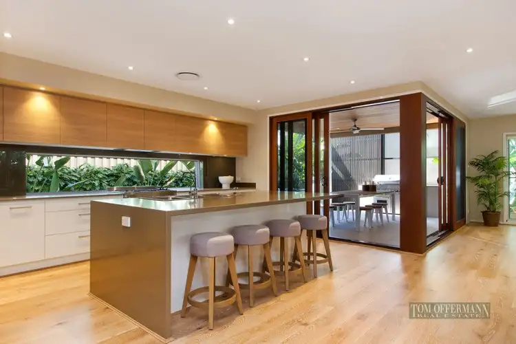 Second view of Homely house listing, 9 Lake Edge Drive, Noosa Heads QLD 4567