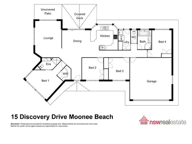 Third view of Homely rural property listing, 15 Discovery Drive, Moonee Beach NSW 2450