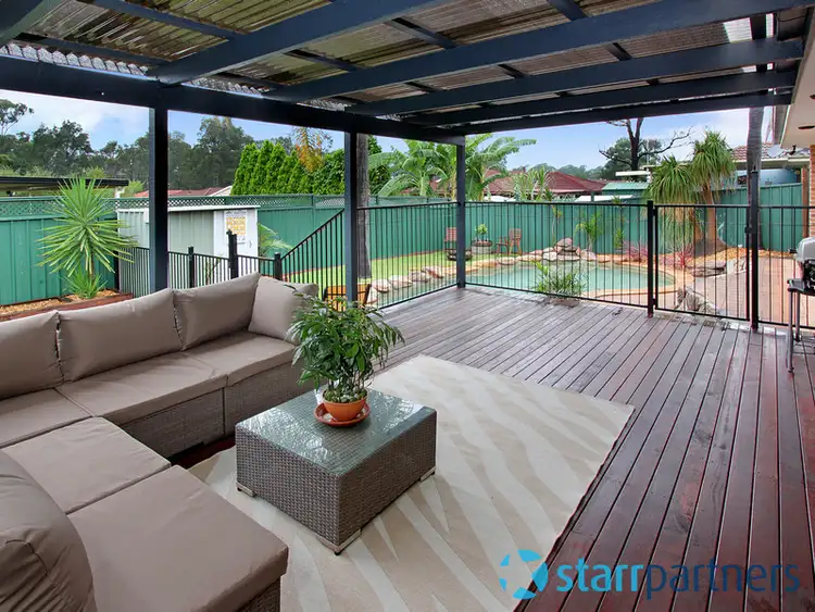 Second view of Homely house listing, 4 Goldmark Crescent, Cranebrook NSW 2749