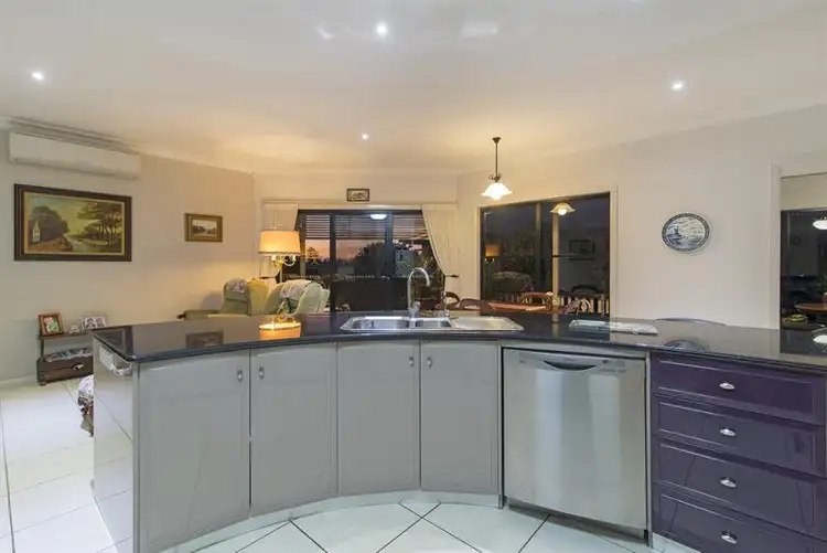 Sixth view of Homely house listing, 9 Ridgewood Dr, Kearneys Spring QLD 4350