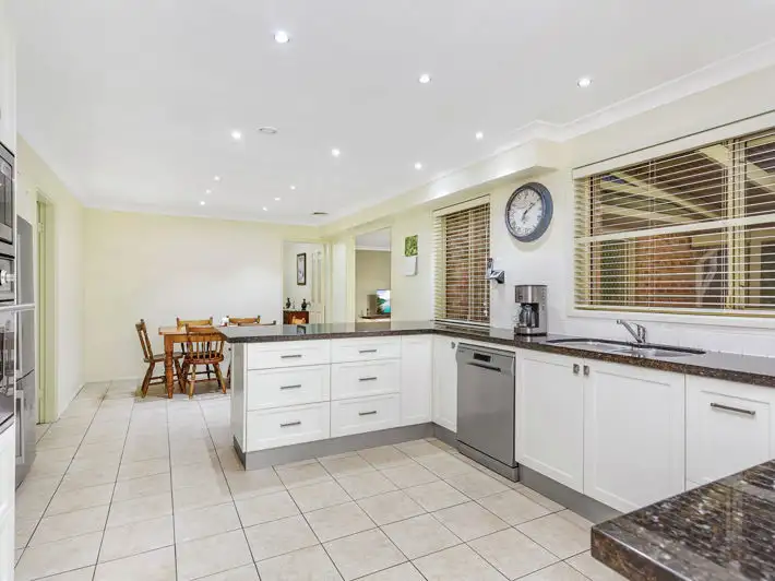 Second view of Homely house listing, 8 Coomalie Avenue, Castle Hill NSW 2154
