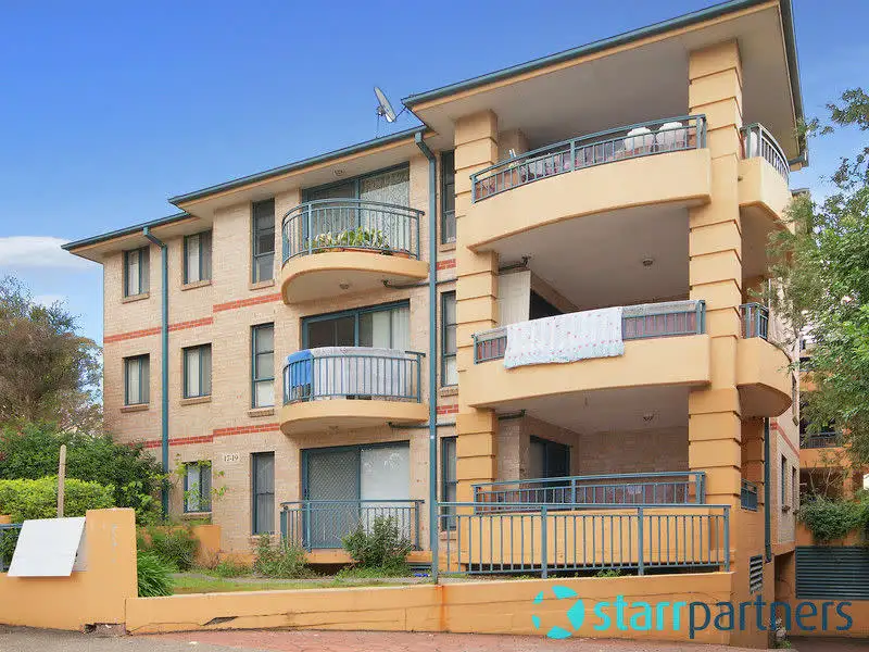 Main view of Homely unit listing, 1/17-19 Harrow Rd, Auburn NSW 2144