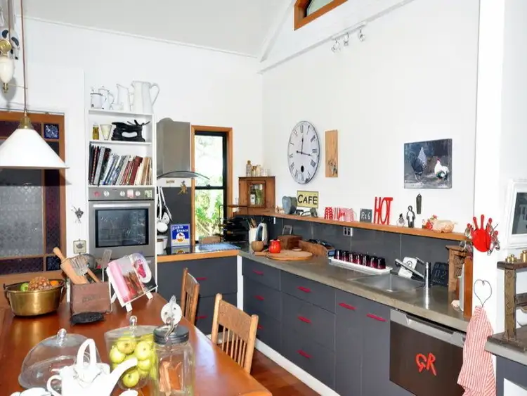 Sixth view of Homely house listing, 329a North Maleny Rd, Maleny QLD 4552