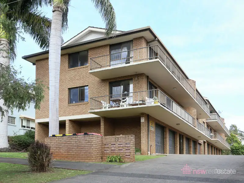 Main view of Homely unit listing, 3/17 Moore Street, Coffs Harbour NSW 2450